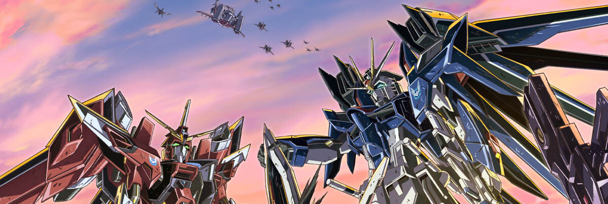 Mobile Suit Gundam SEED FREEDOM