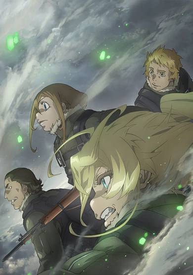 Saga of Tanya the Evil II