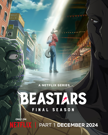 BEASTARS FINAL SEASON Part 1 image