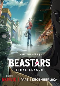 BEASTARS FINAL SEASON Part 1
