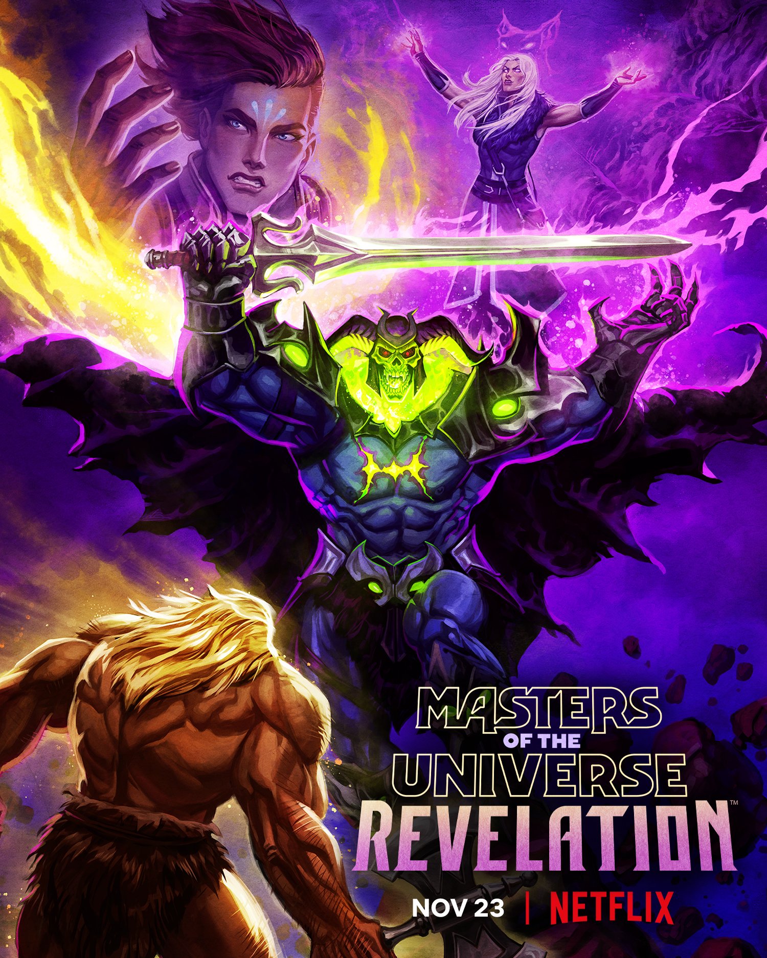 Masters of the Universe: Revelation Part 2