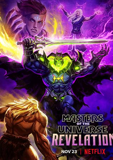 Masters of the Universe: Revelation Part 2 image