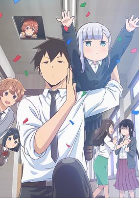 Aharen-san wa Hakarenai