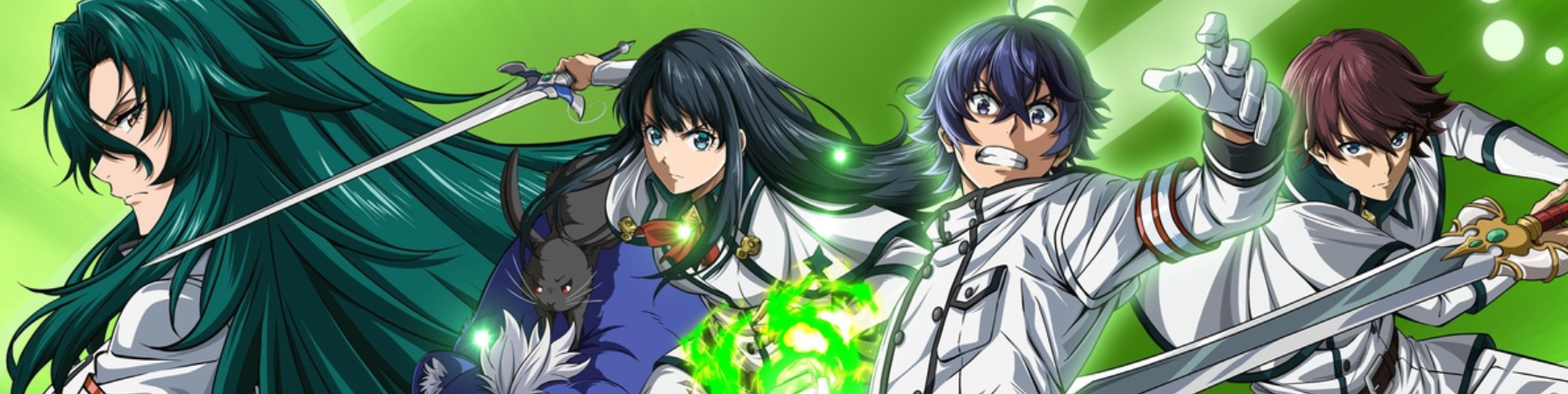 Chiyu Mahou no Machigatta Tsukaikata: Senjou wo Kakeru Kaifuku Youin