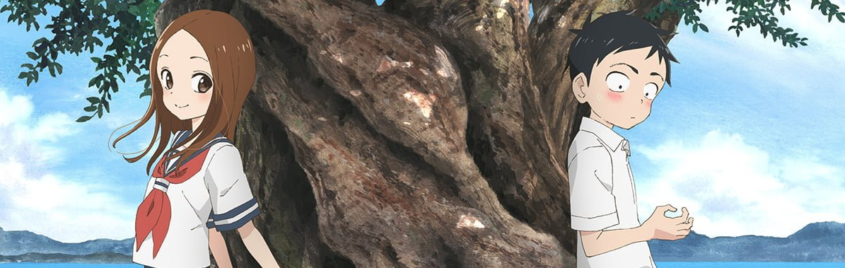 Karakai Jouzu no Takagi-san 3