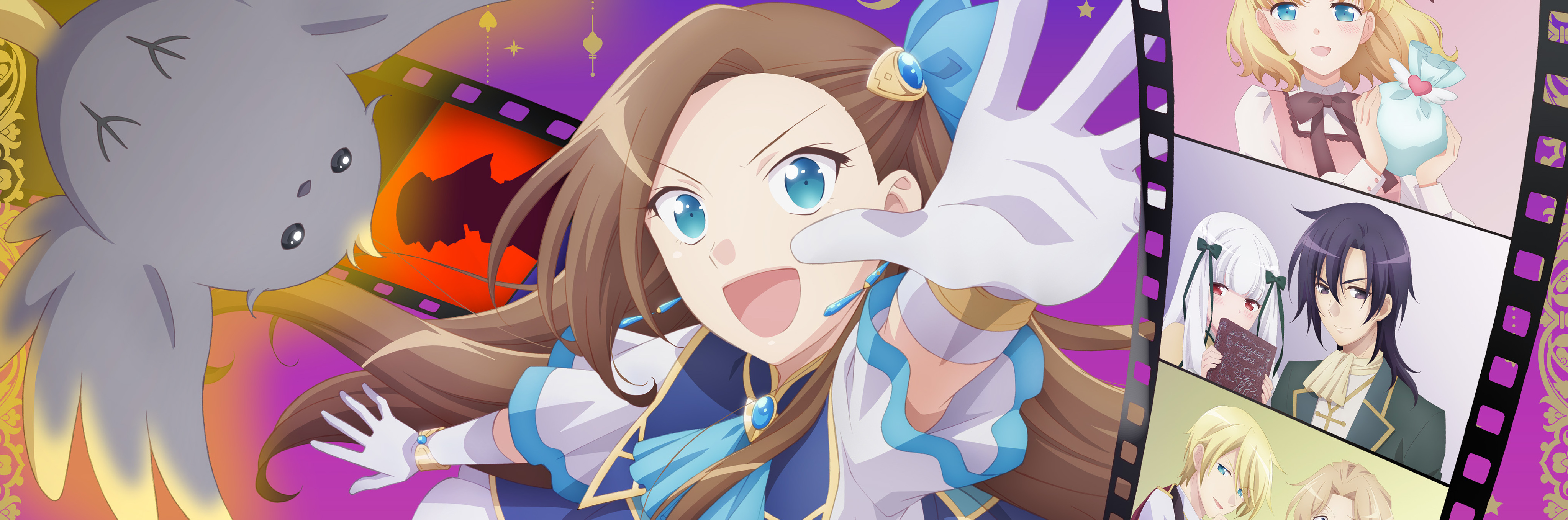 Otome Game no Hametsu Flag shika Nai Akuyaku Reijou ni Tensei shiteshimatta… Movie