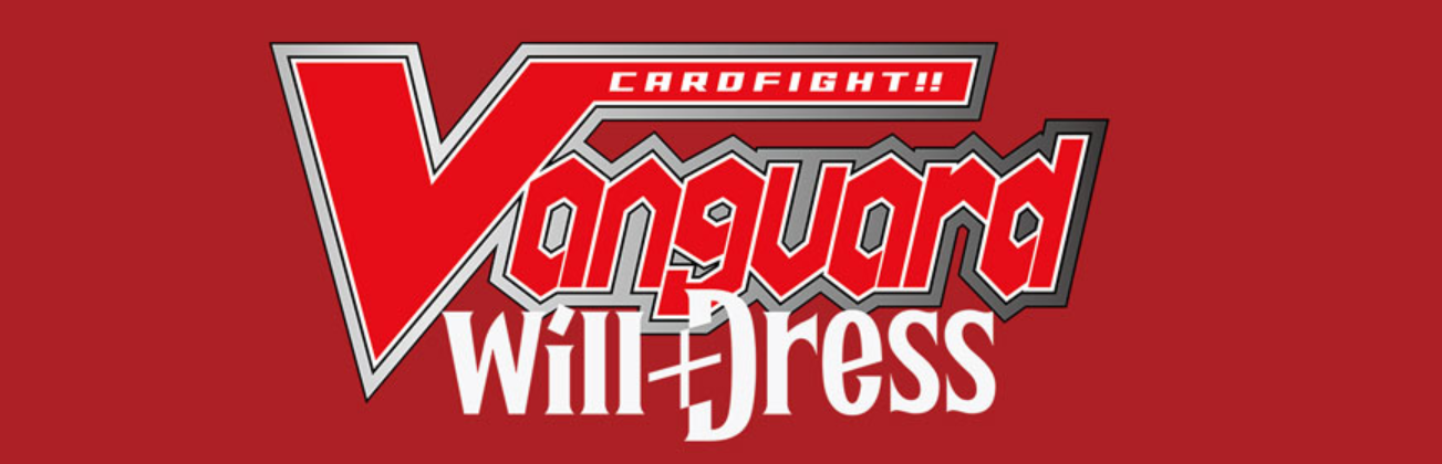 Cardfight!! Vanguard: will+Dress Season 2