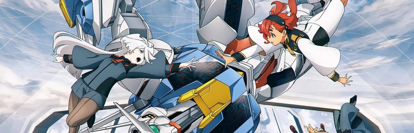 Kidou Senshi Gundam: Suisei no Majo