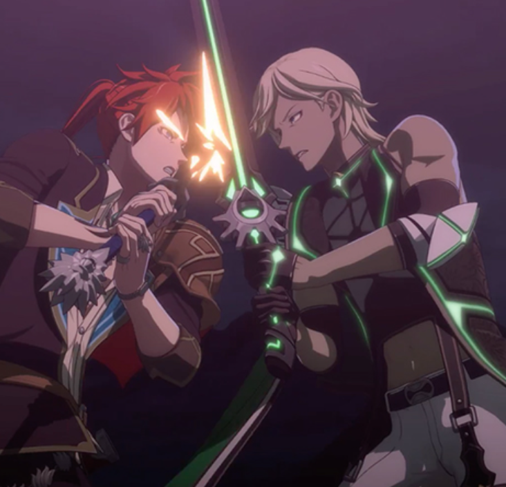 Tales of Luminaria the Fateful Crossroad