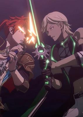 Tales of Luminaria the Fateful Crossroad poster