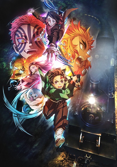 Demon Slayer: Kimetsu no Yaiba - Mugen Train Arc image