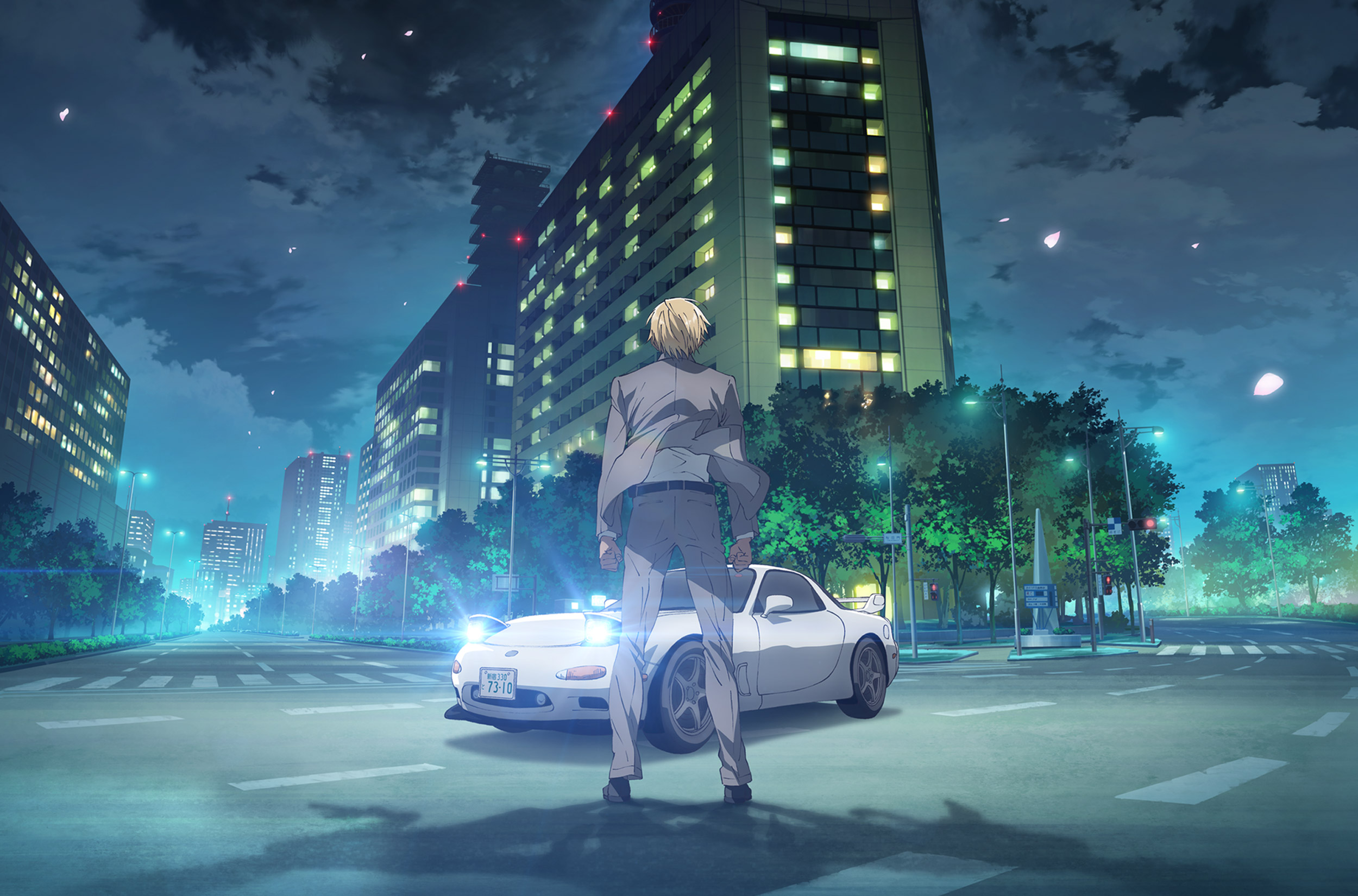 Detective Conan: Zero's Tea Time