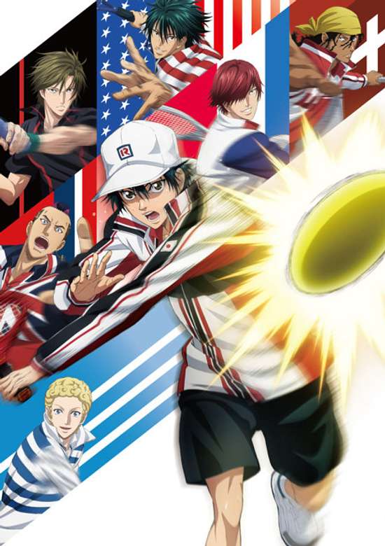 Shin Tennis no Ouji-sama: U-17 WORLD CUP