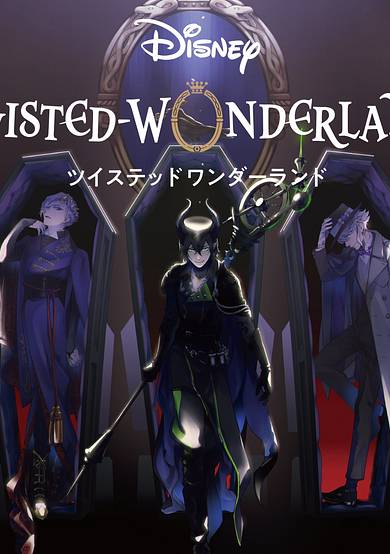 Disney Twisted-Wonderland