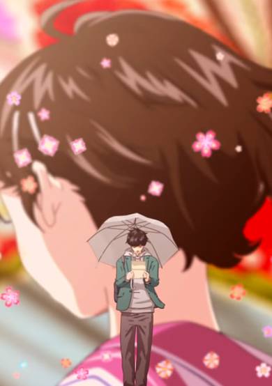 Romance cover