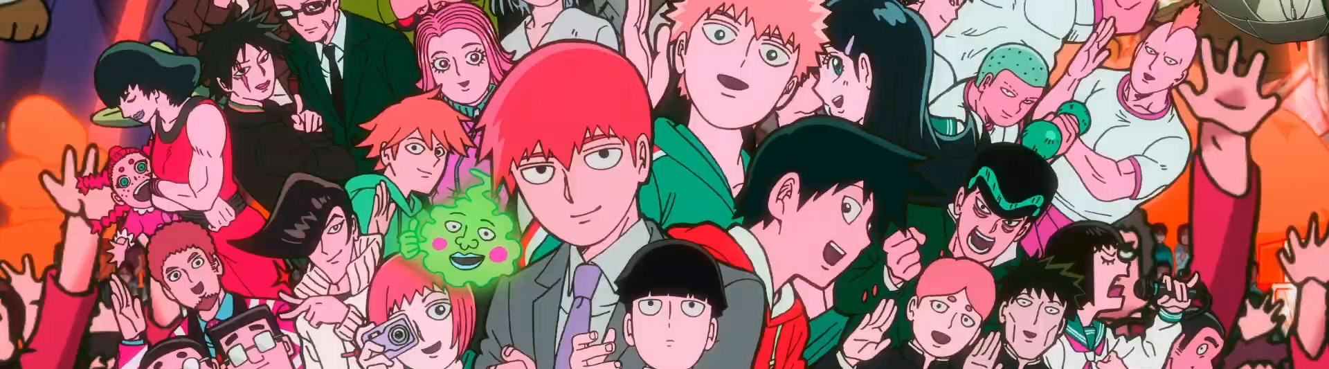 Mob Psycho 100 III