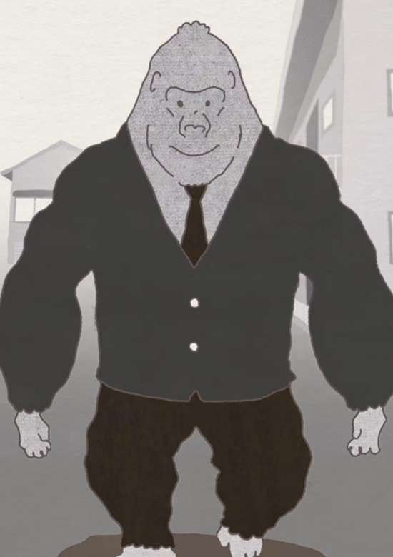 Gorilla Shinkaron