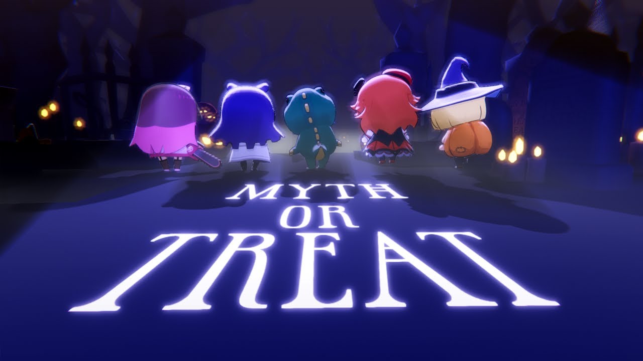 Myth or Treat