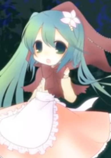 Wolves Aren't Scary!