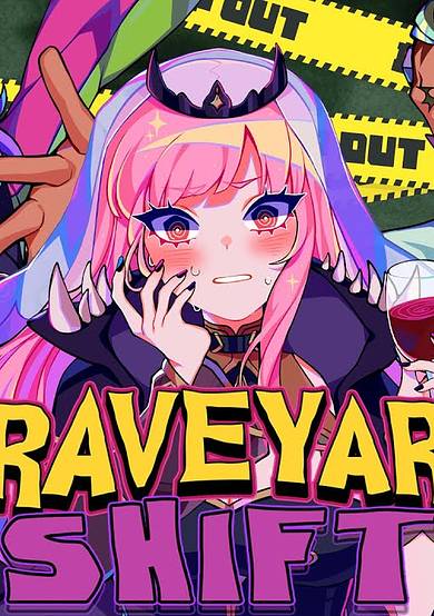 Graveyard Shift cover