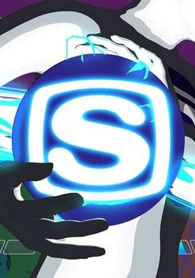 Space Shower Man: Legacy for the Future cover