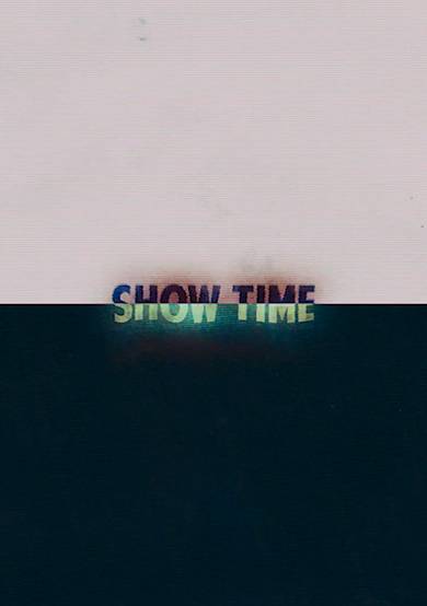 Showtime poster