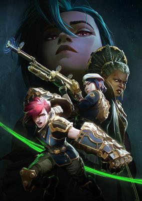 Anime Poster