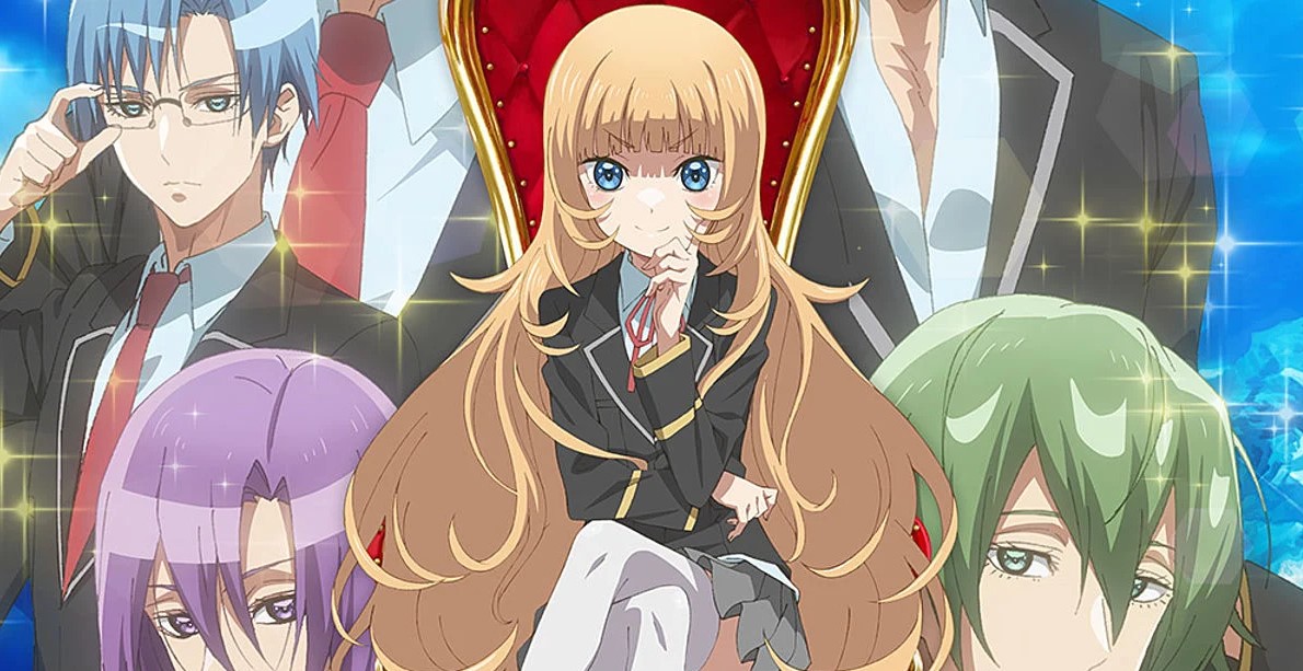 Otomege Sekai wa Mob ni Kibishii Sekai desu