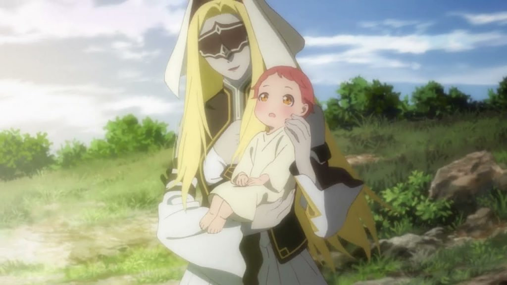 Saihate no Paladin: Michiyuki
