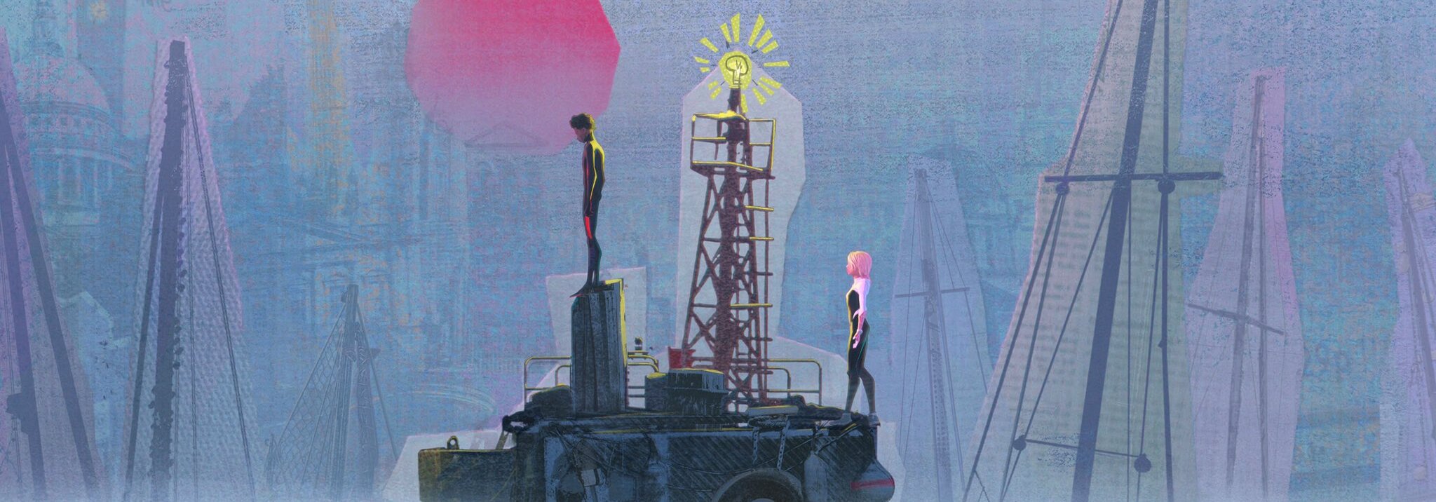 Spider-Man: Beyond the Spider-Verse