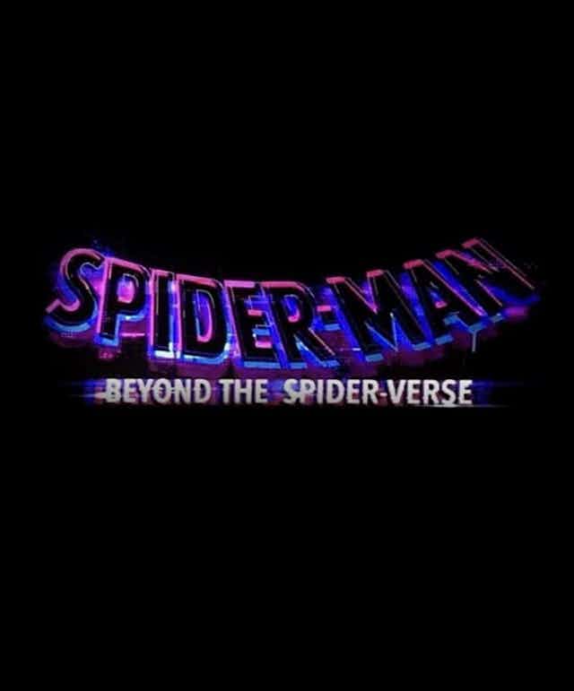Spider-Man: Beyond the Spider-Verse