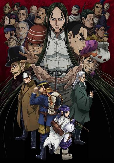 Golden Kamuy Season 4