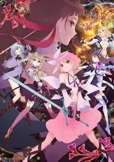 Blue Reflection Ray Recap cover