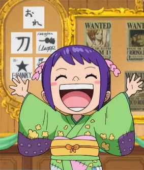 One Piece Special Episode: Barto's Secret Room