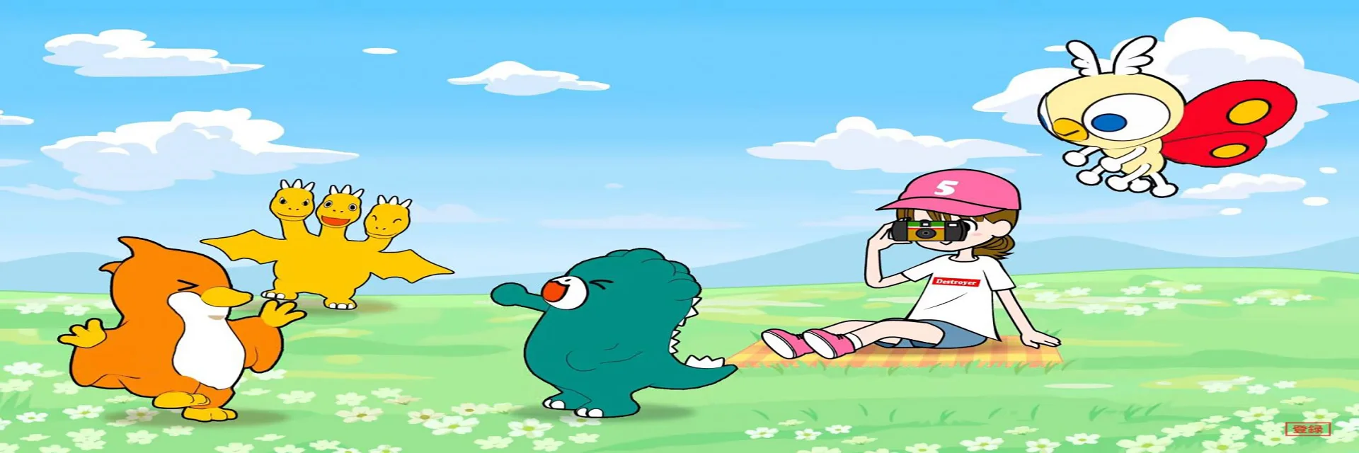 Tadaima! Chibi Godzilla Season 2