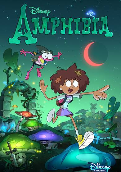 Amphibia cover