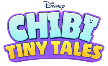 Amphibia Chibi Tiny Tales