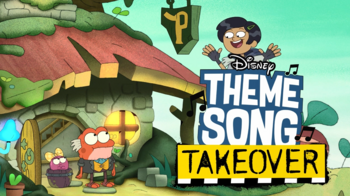Disney Theme Song Takeover-Amphibia