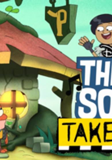 Disney Theme Song Takeover-Amphibia