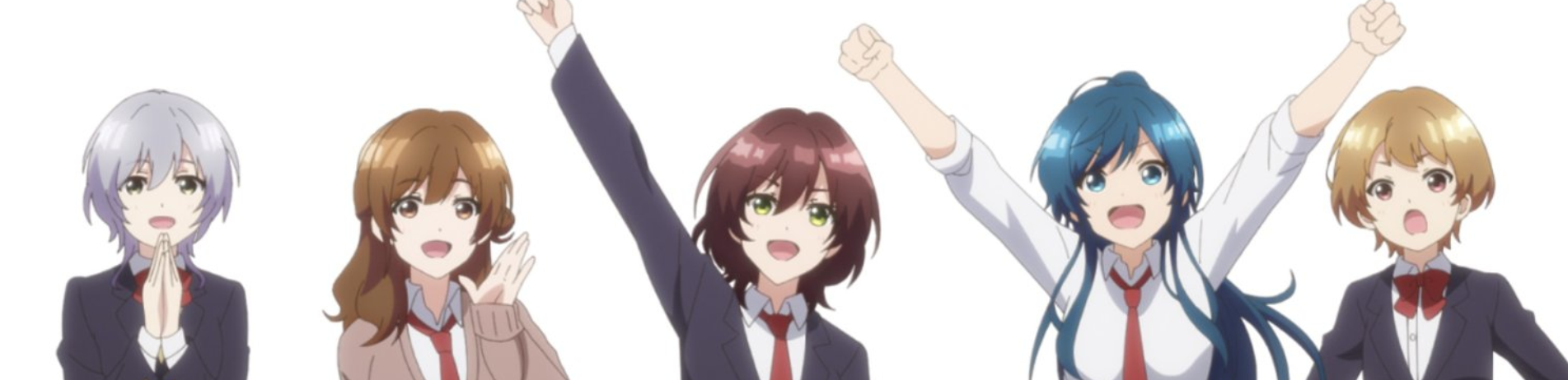 Jaku-Chara Tomozaki-kun 2nd STAGE