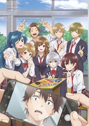 Jaku-Chara Tomozaki-kun 2nd STAGE