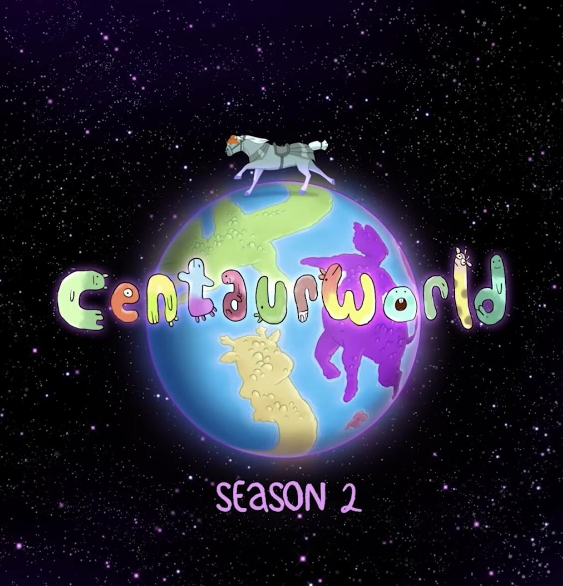 Centaurworld Season 2