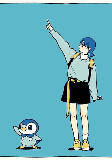 Piplup Step