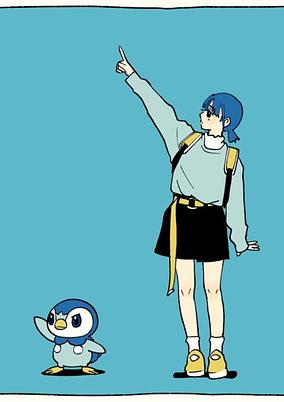 Piplup Step cover art