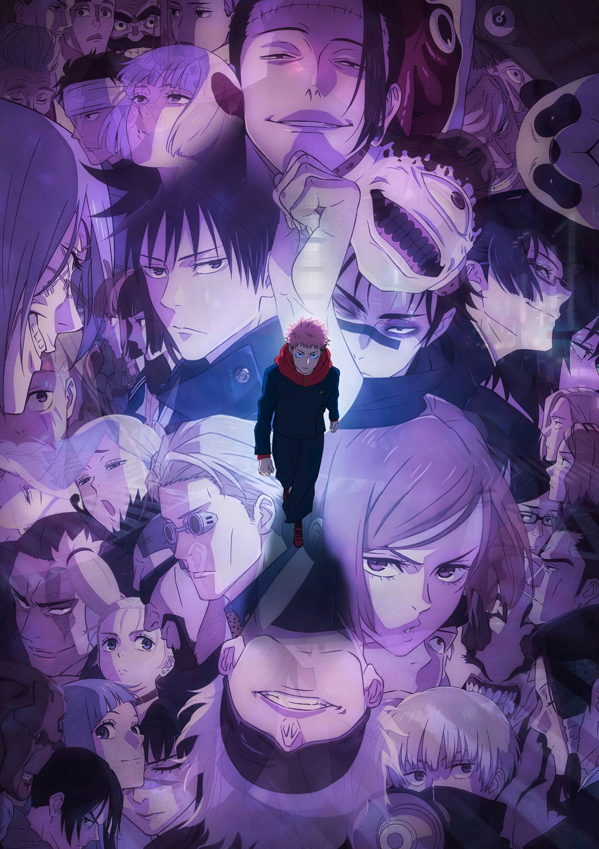 Jujutsu Kaisen Season 2 image