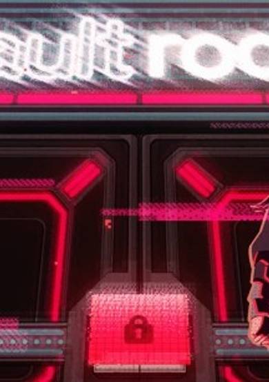 ChroNoiR x vaultroom cover