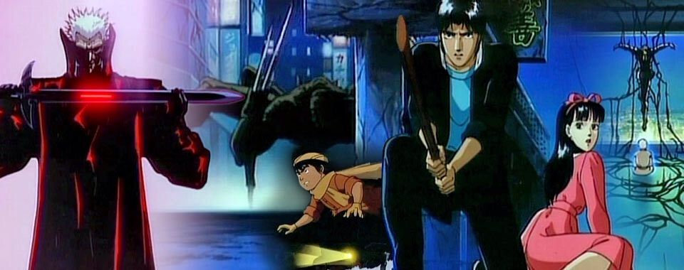 Makai Toshi Shinjuku