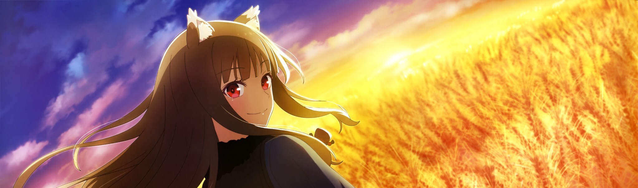 Ookami to Koushinryou: MERCHANT MEETS THE WISE WOLF