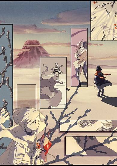 Pokémon: Hisuian Snow