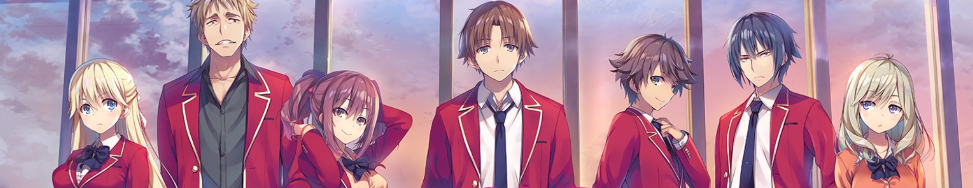 Youkoso Jitsuryoku Shijou Shugi no Kyoushitsu e 3